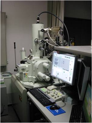 Focused Ion Beam Scanning Electron Microscope