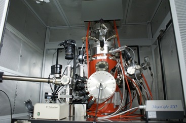 オージェ電子分光分析装置の画像2